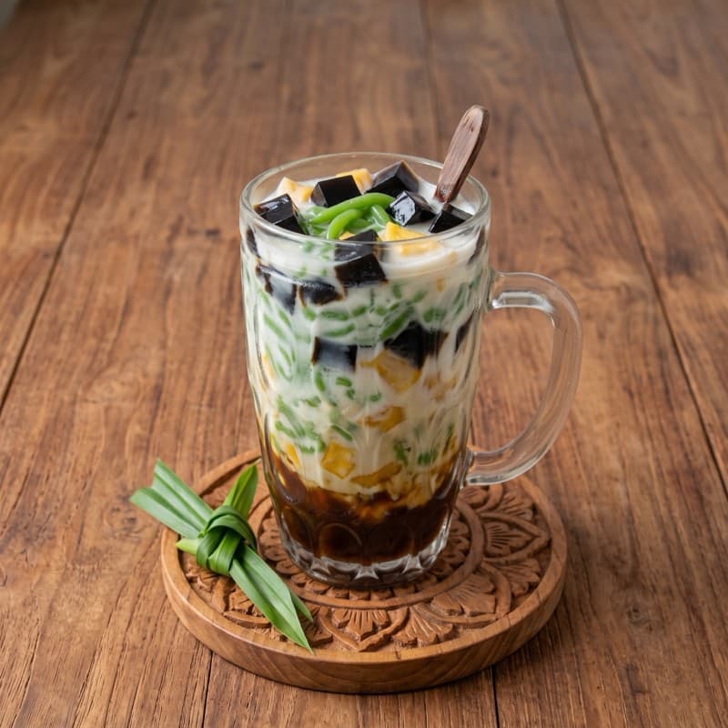 Es Cendol